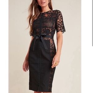 Byron Lars Beguile Carissima Dress (Anthropologie) Sz 8